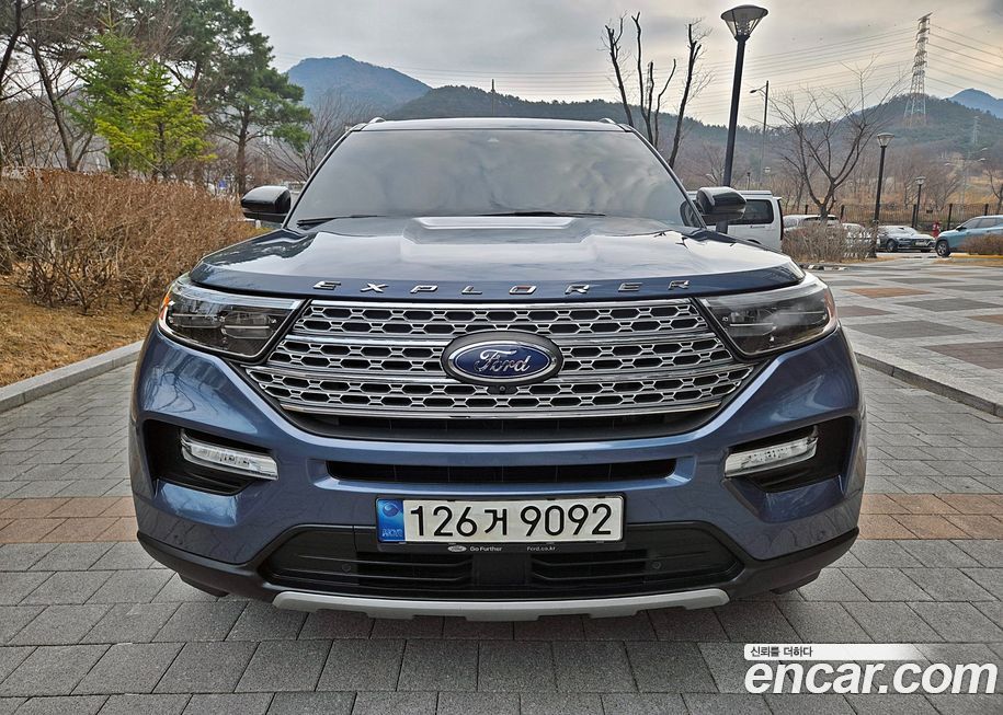 Ford Explorer 2021
