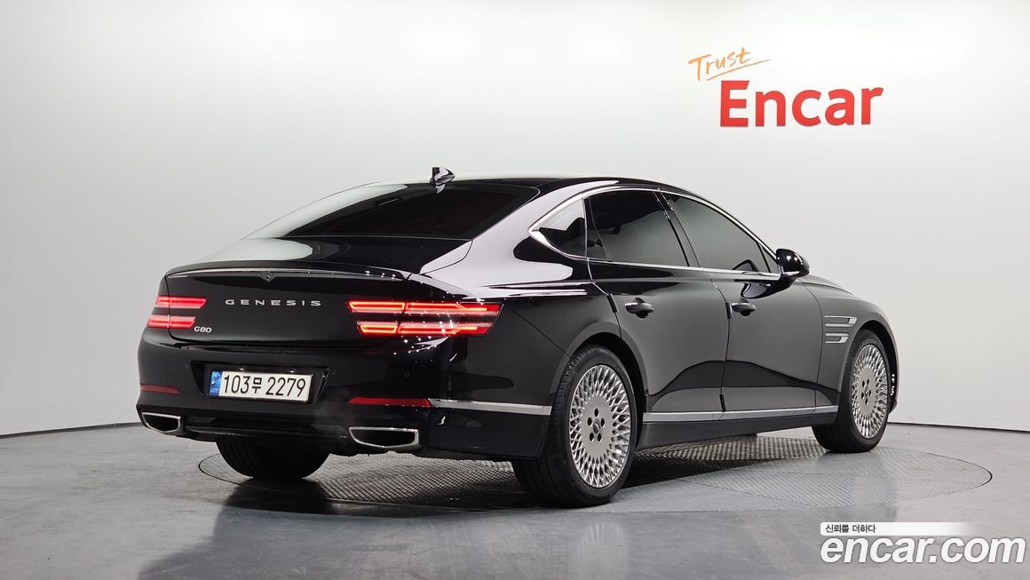Genesis G80 2021