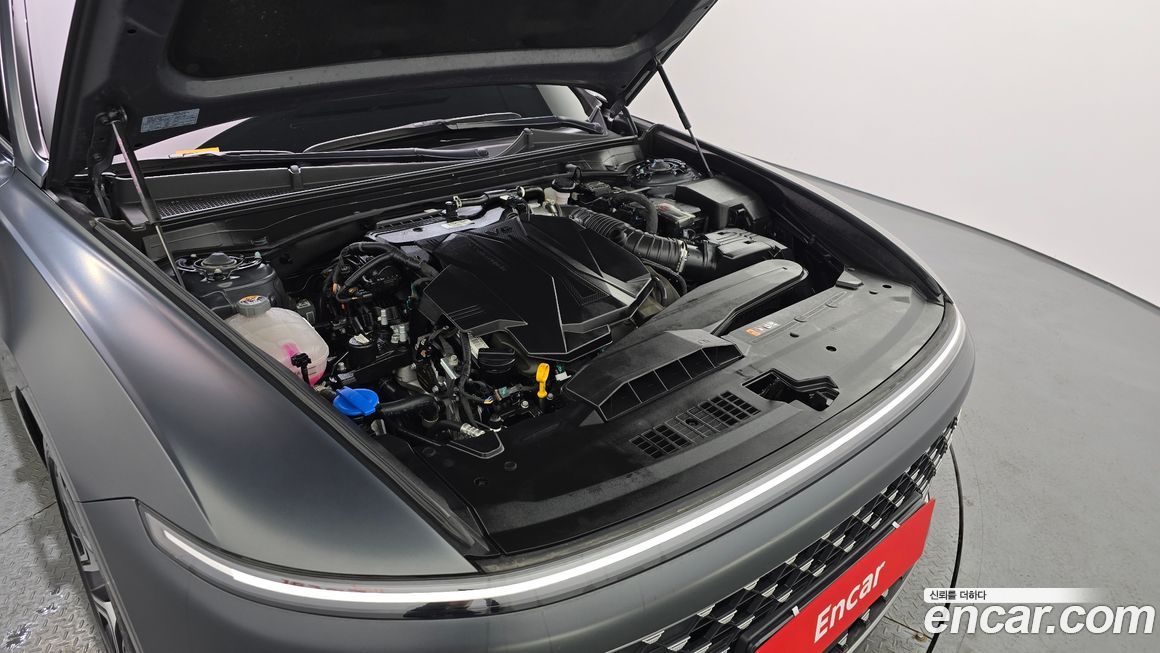 Hyundai Grandeur 2024