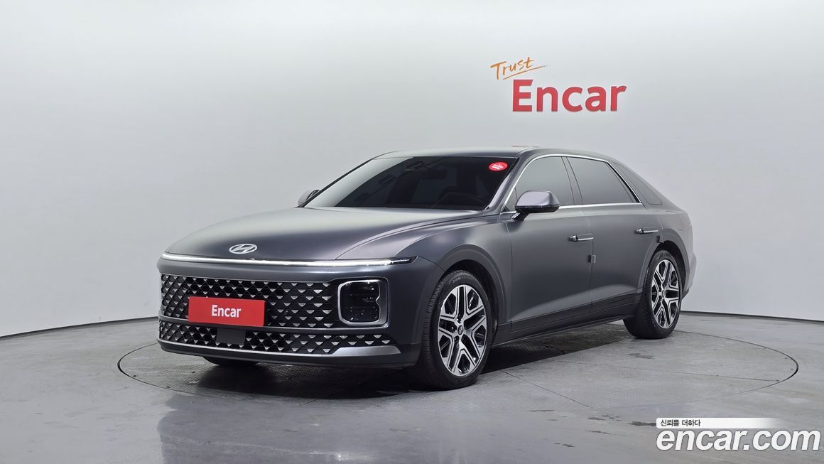 Hyundai Grandeur 2024