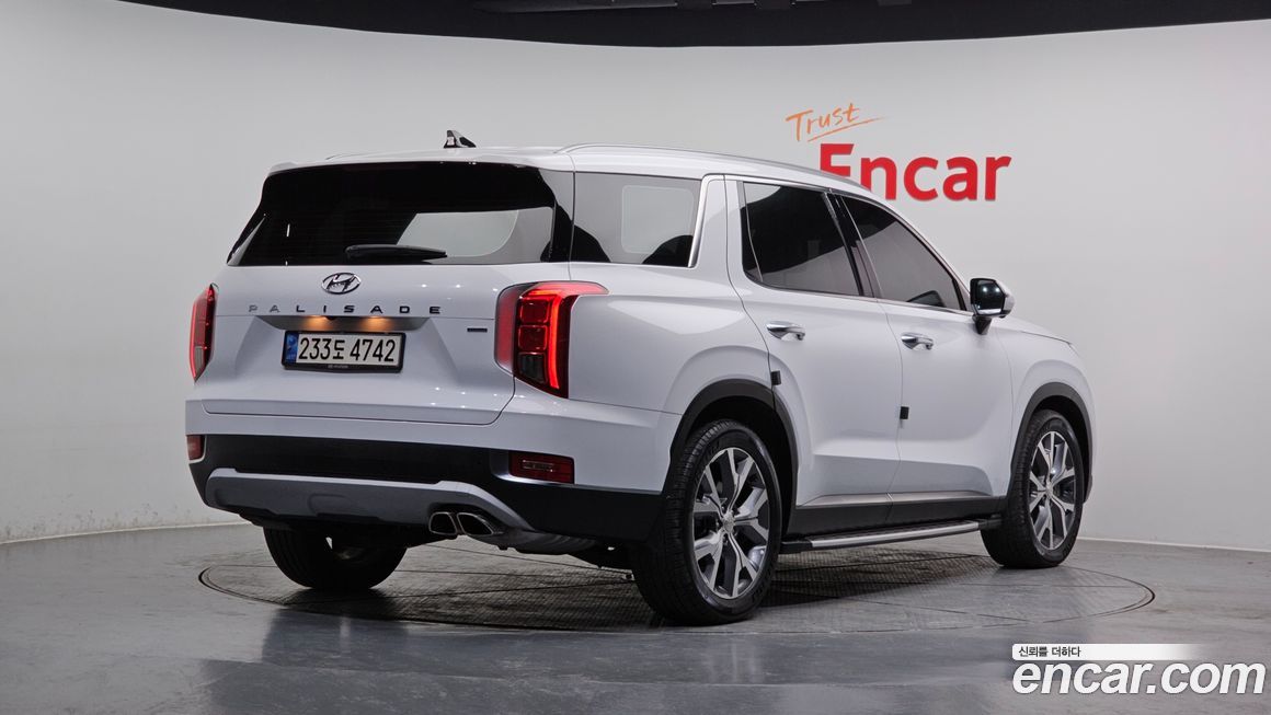 Hyundai Palisade 2022