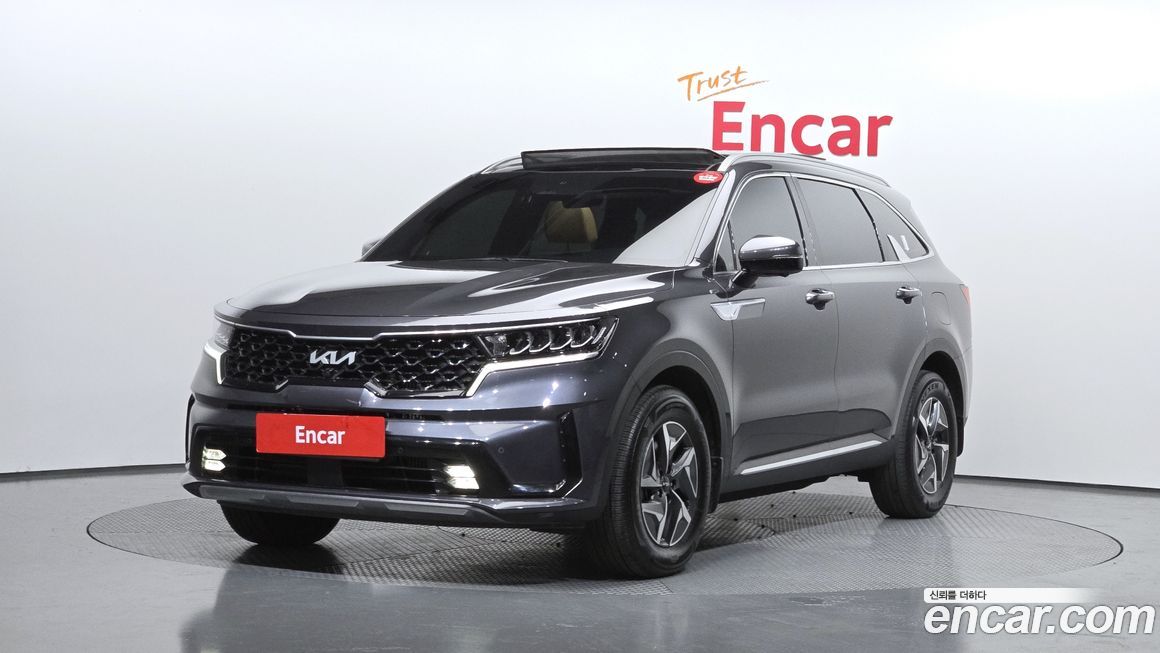 Kia Sorento 2023