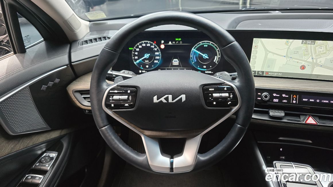 Kia K8 2023