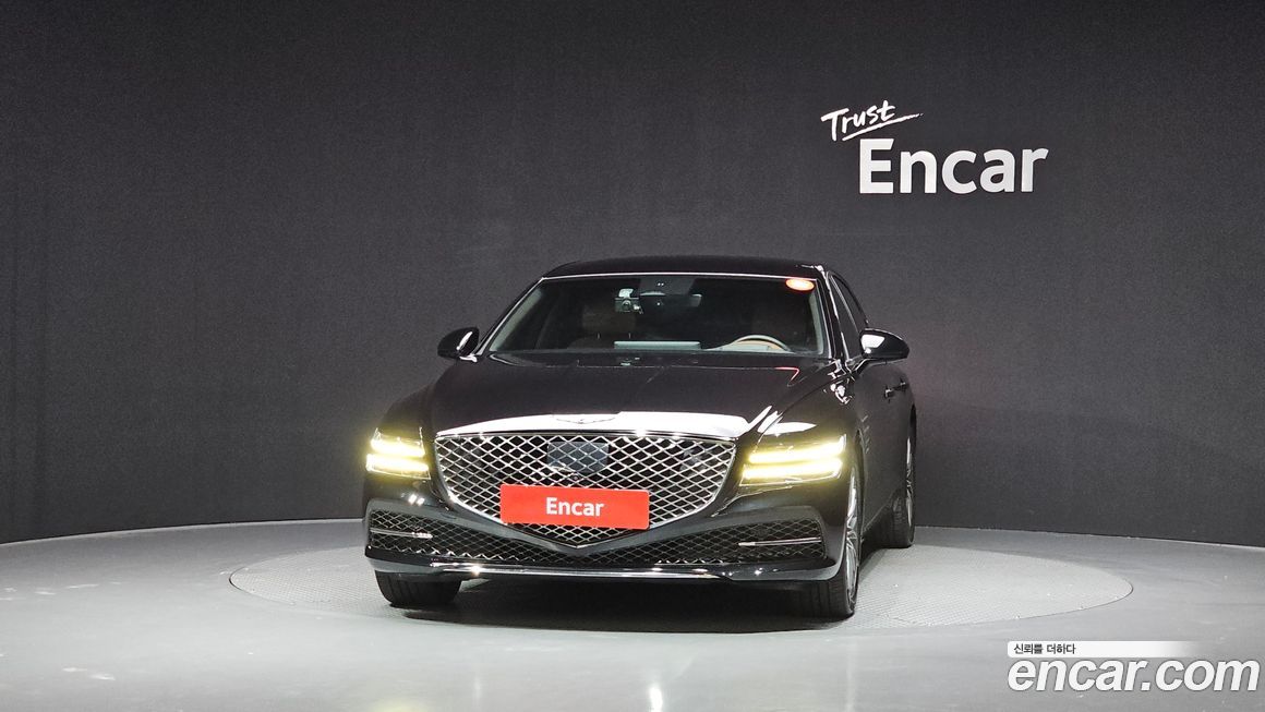 Genesis G80 2021