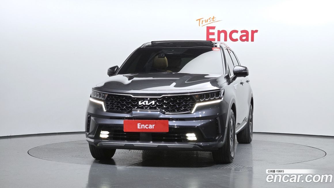 Kia Sorento 2023