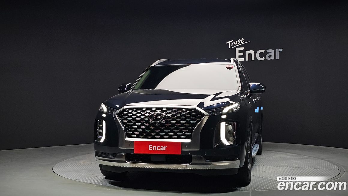 Hyundai Palisade 2022