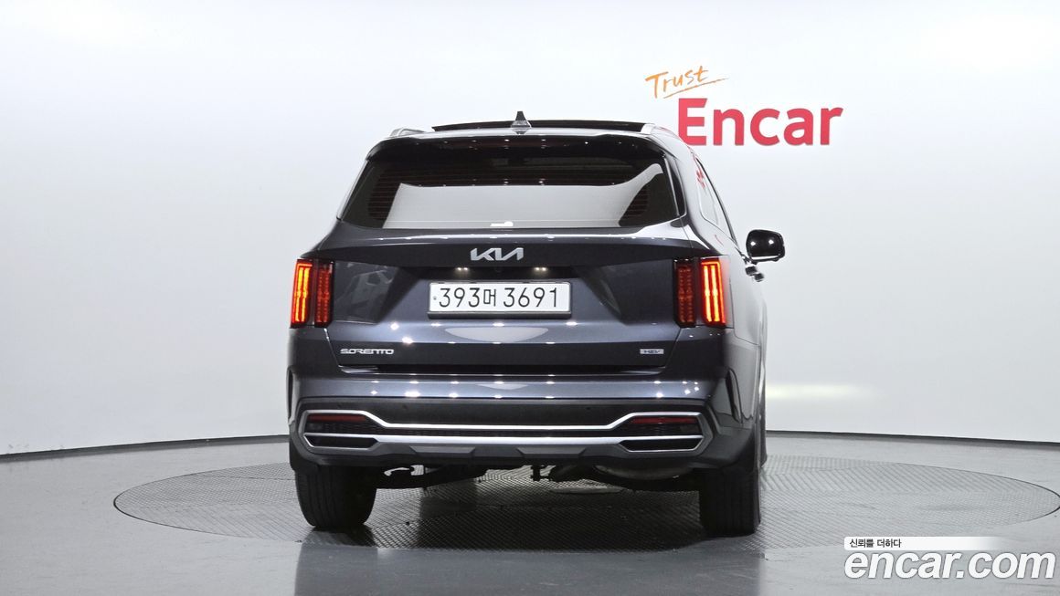 Kia Sorento 2023