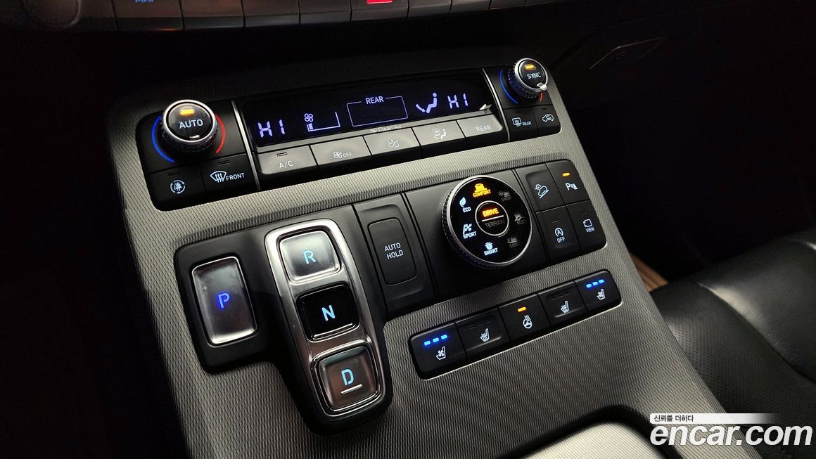 Hyundai Palisade 2022