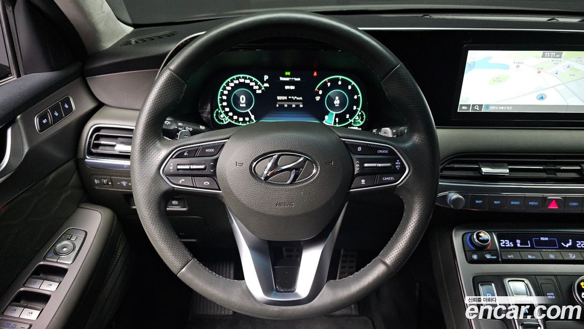 Hyundai Palisade 2022