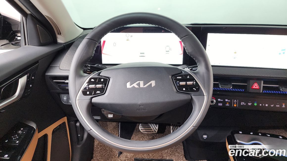 Kia EV6 2022