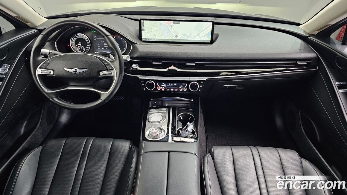 Genesis G80 2021