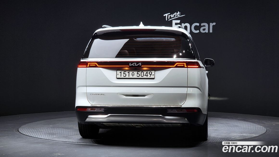 Kia Canival 2022