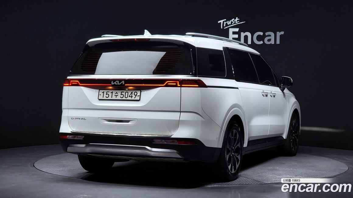 Kia Canival 2022