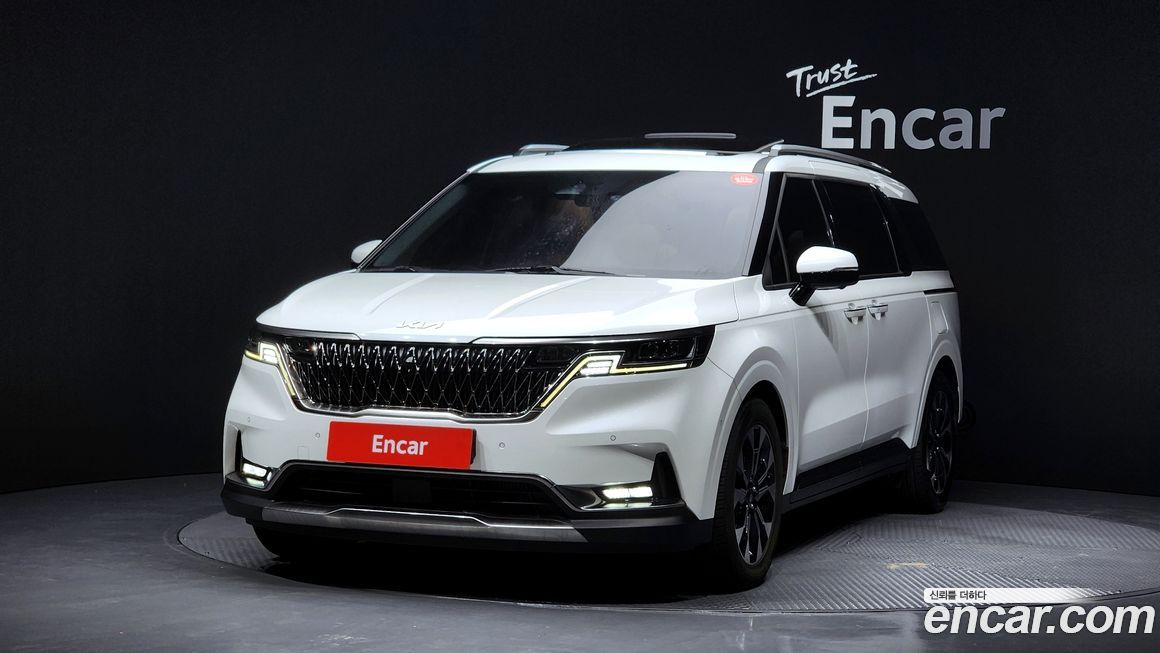 Kia Canival 2022