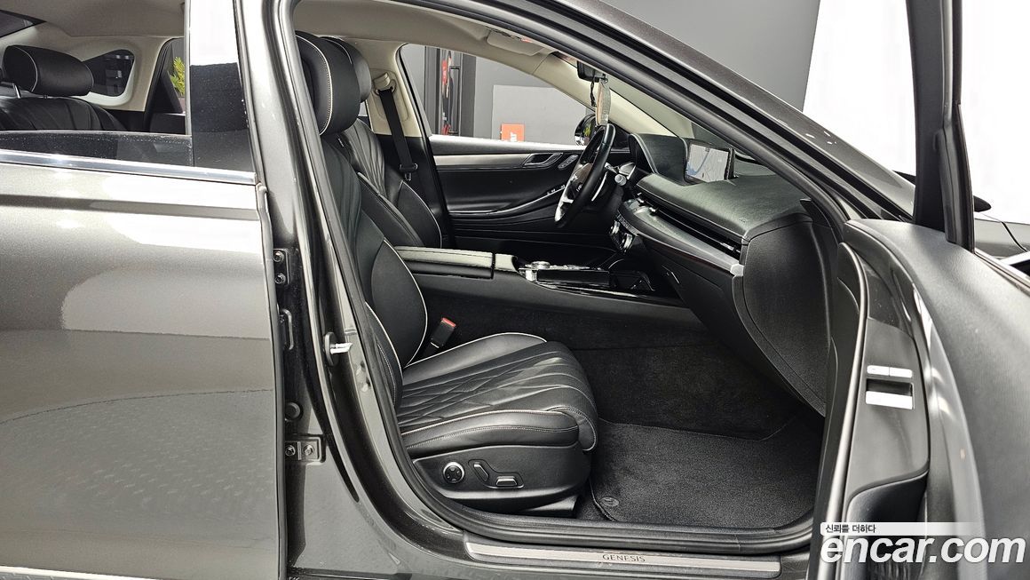 Genesis G80 2022