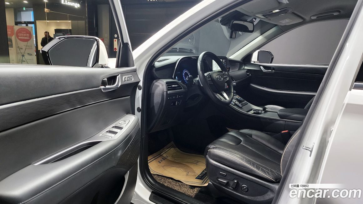 Hyundai Palisade 2022