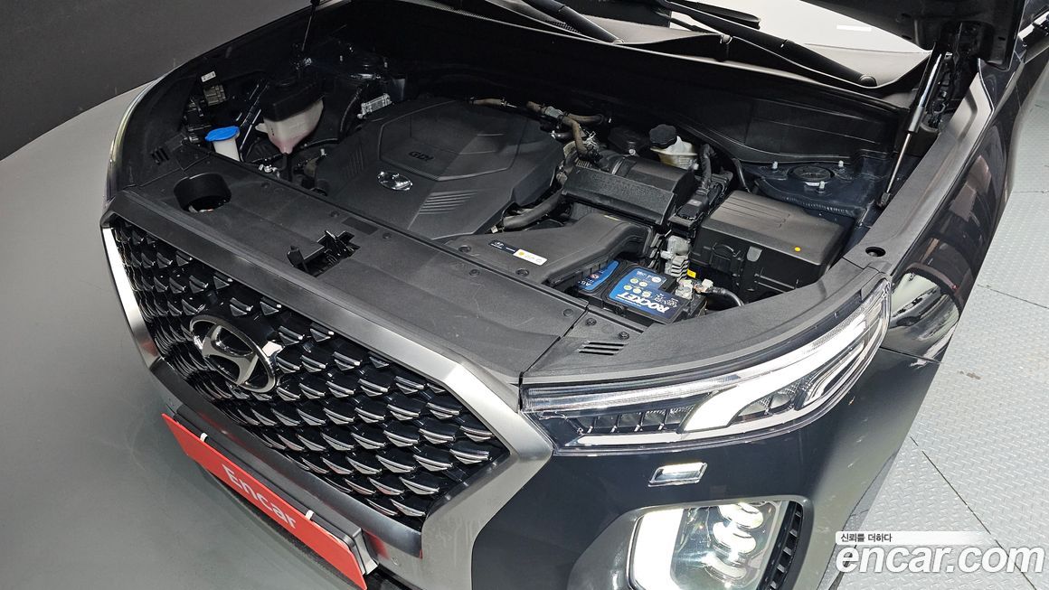 Hyundai Palisade 2022