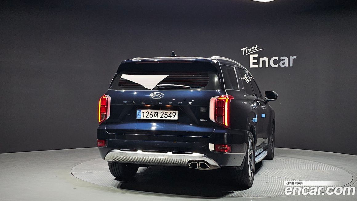 Hyundai Palisade 2022