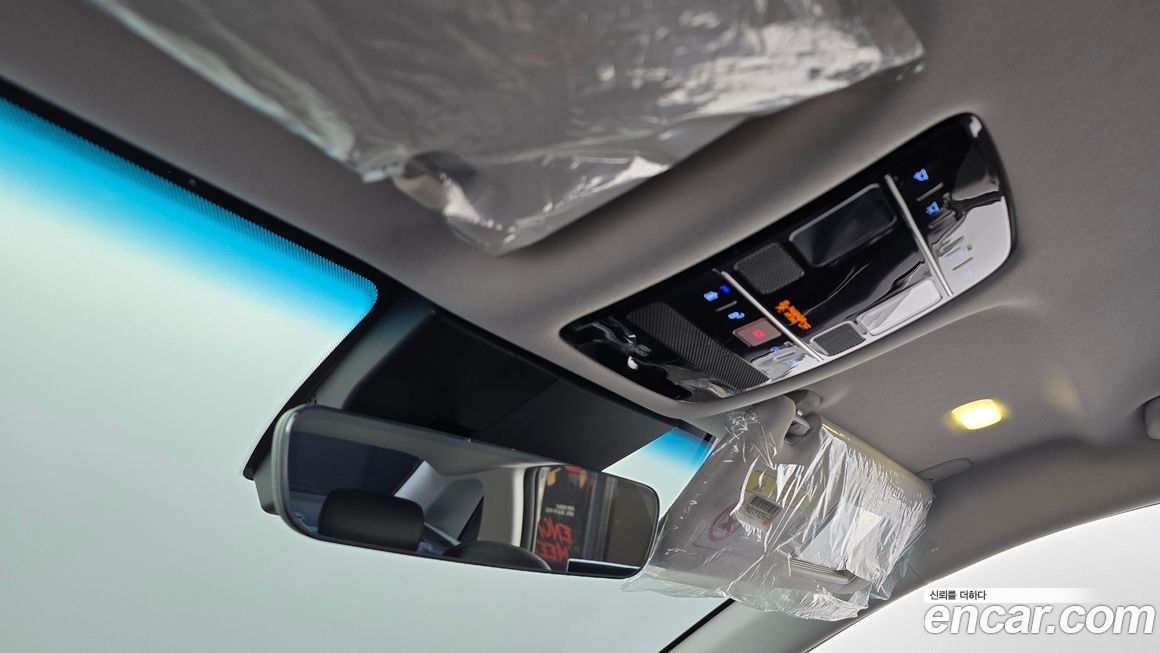 Hyundai Grandeur 2024