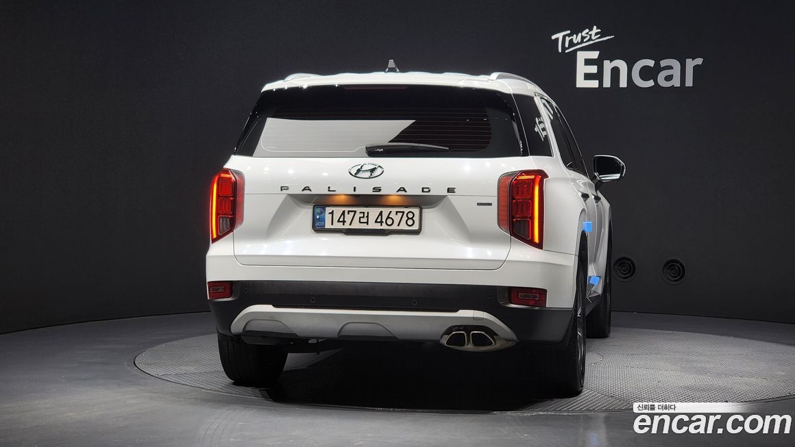 Hyundai Palisade 2022