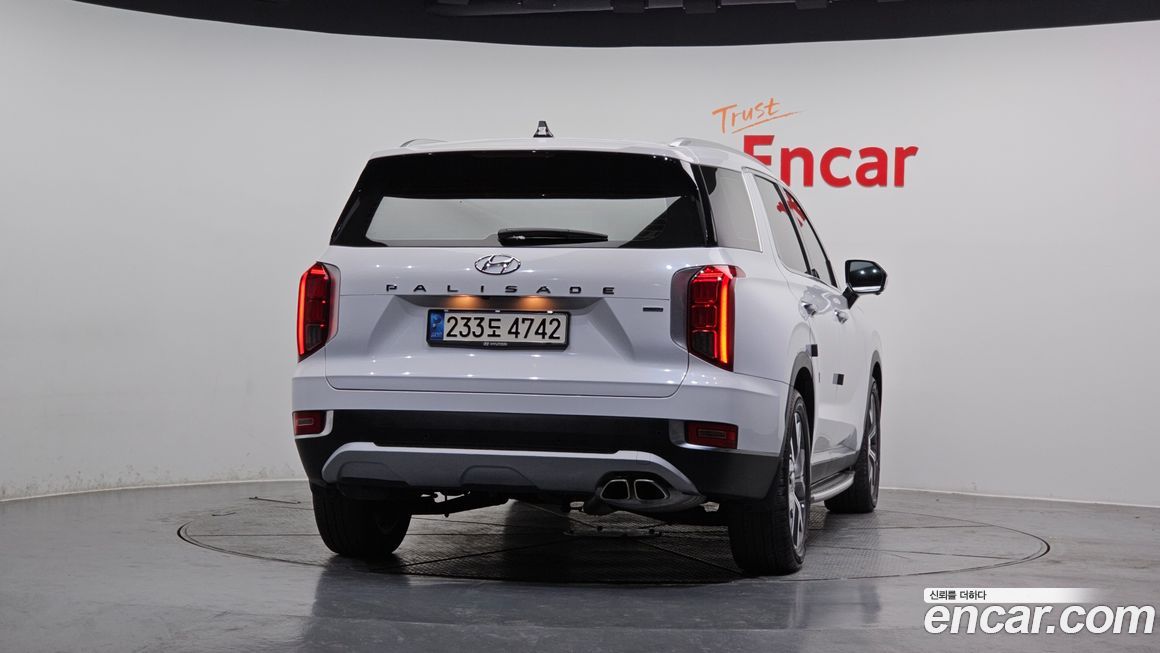 Hyundai Palisade 2022