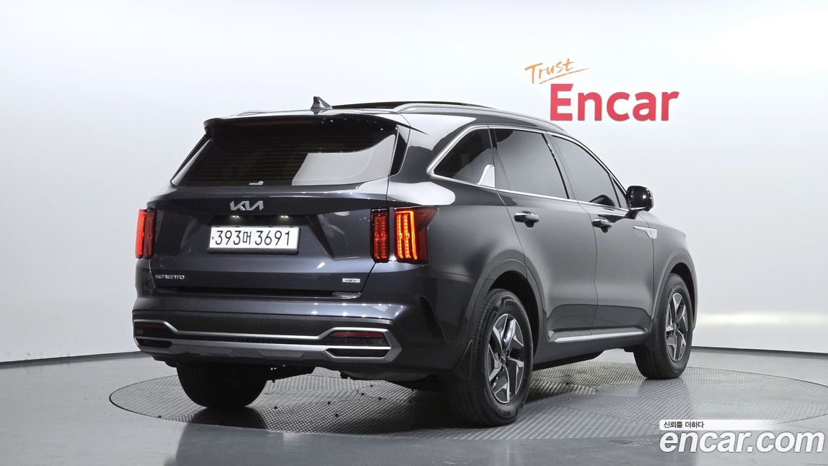 Kia Sorento 2023