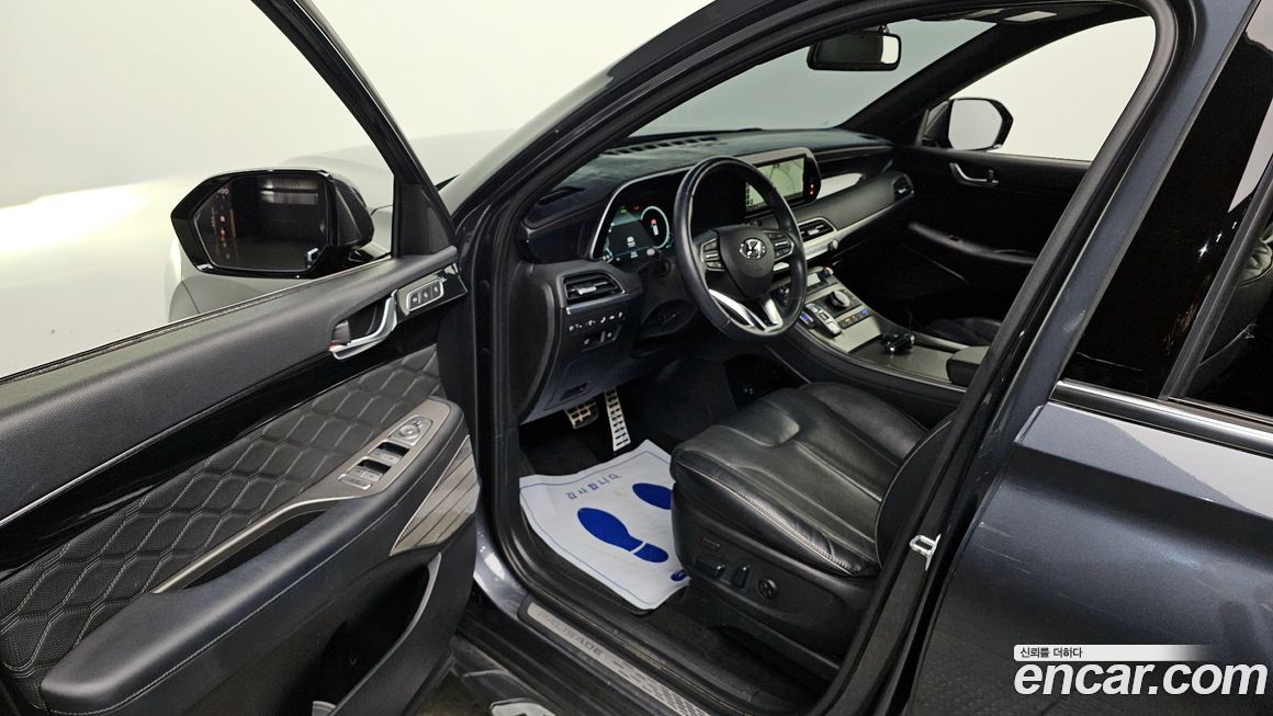 Hyundai Palisade 2022