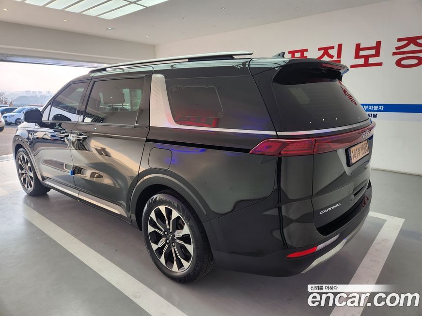 Kia Canival 2022