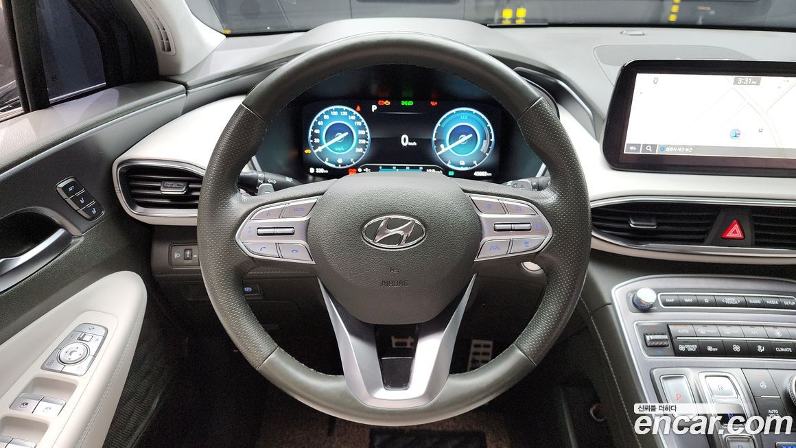 Hyundai Santafe 2022