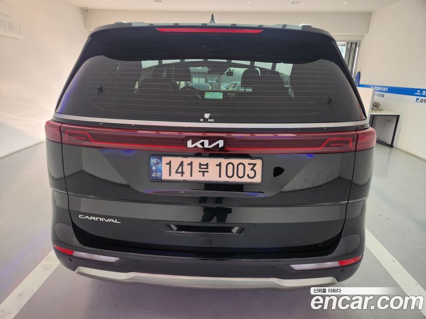 Kia Canival 2022