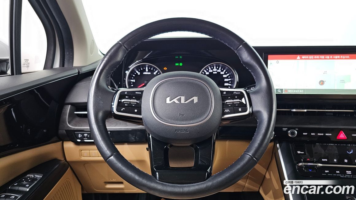 Kia Canival 2022