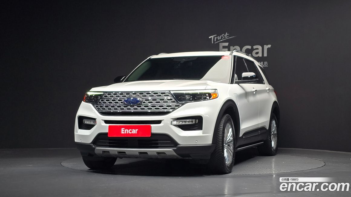 Ford Explorer 2021