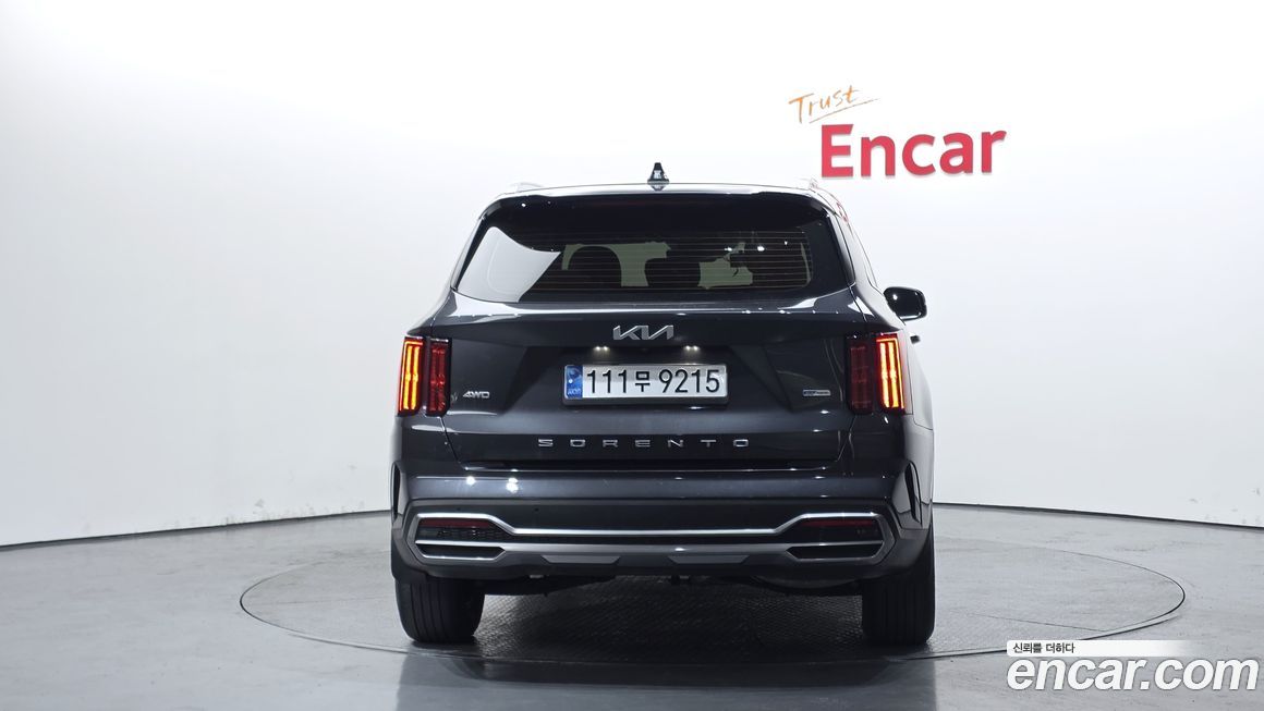Kia Sorento 2022