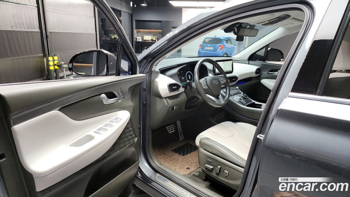 Hyundai Santafe 2022