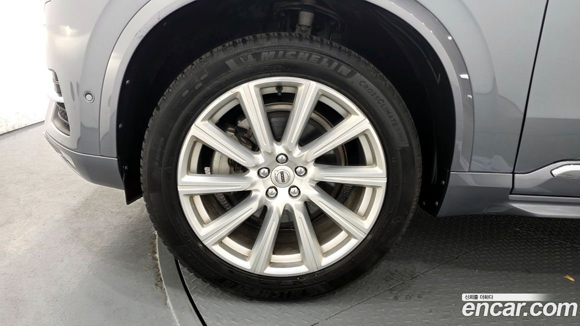 Volvo XC90 2018