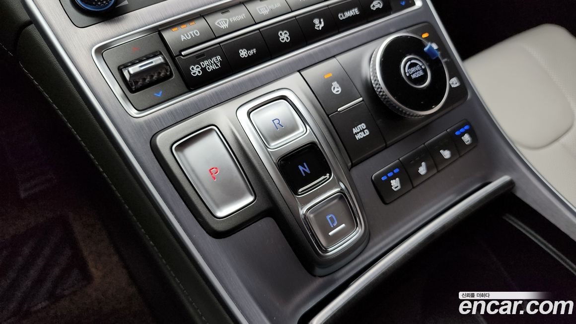 Hyundai Santafe 2022