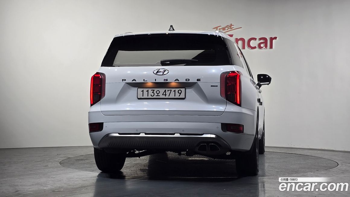 Hyundai Palisade 2022