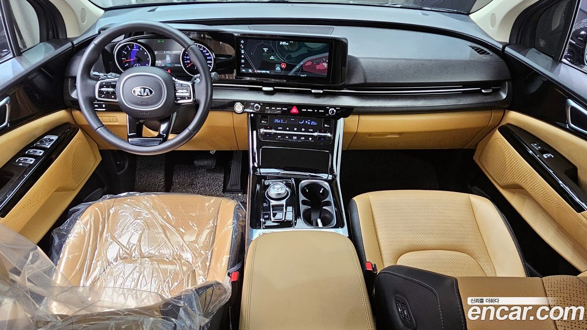Kia Canival 2021