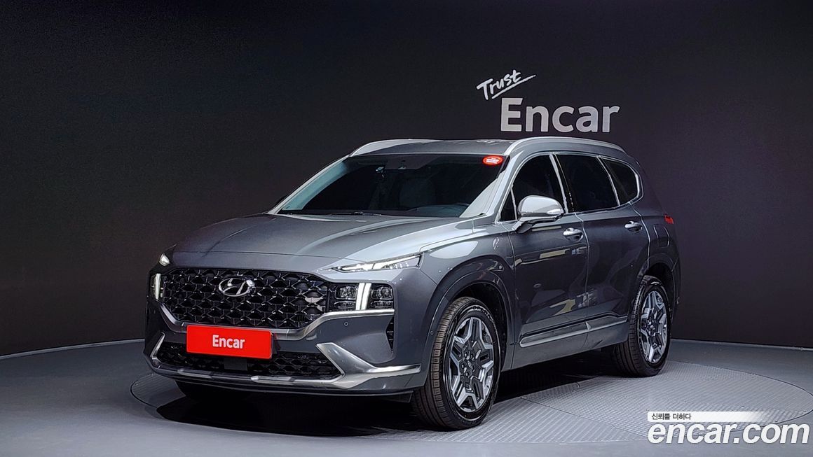 Hyundai Santafe 2022