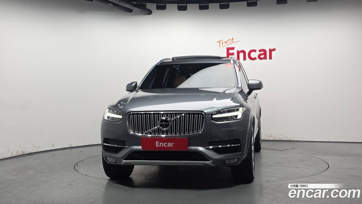 Volvo XC90 2018