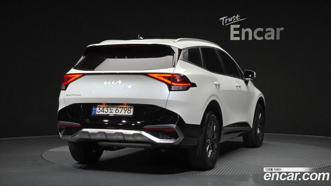 Kia Sportage 2023