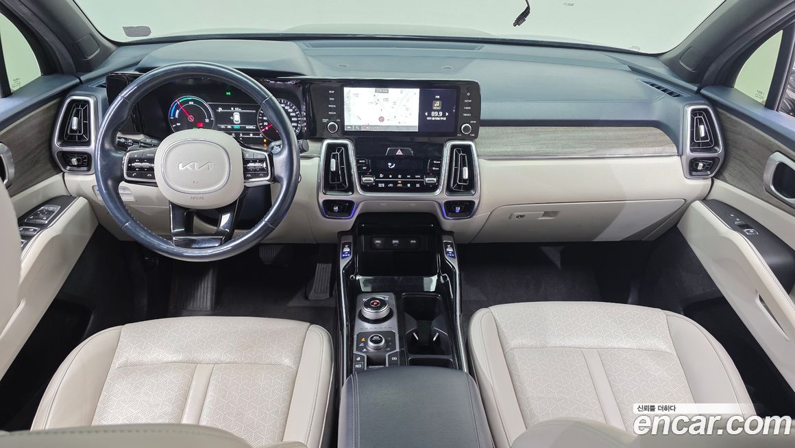 Kia Sorento 2022