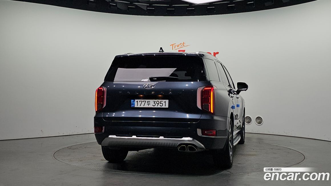 Hyundai Palisade 2022