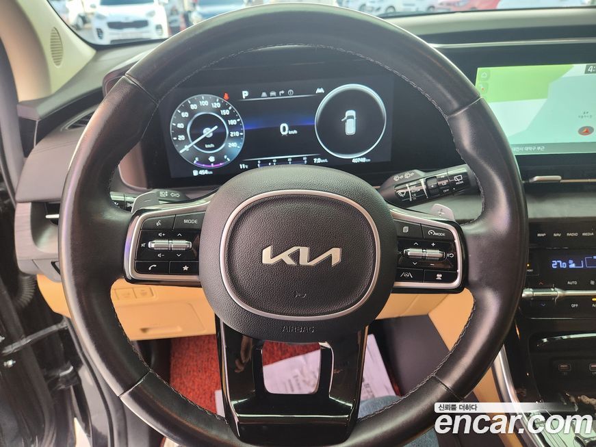 Kia Canival 2022