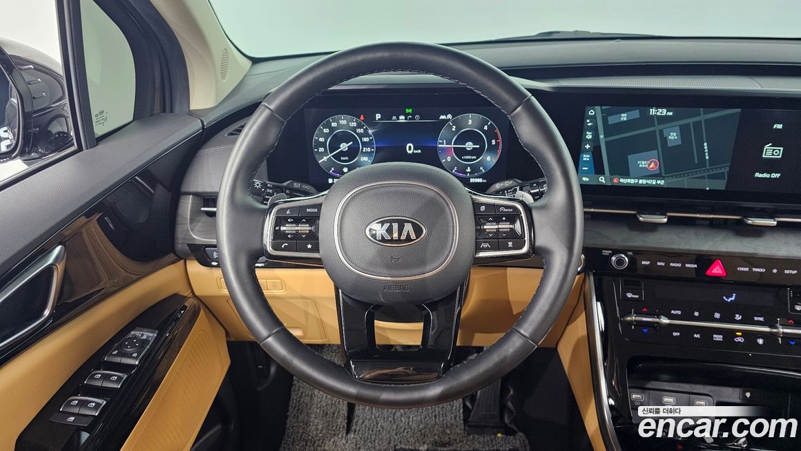 Kia Canival 2021