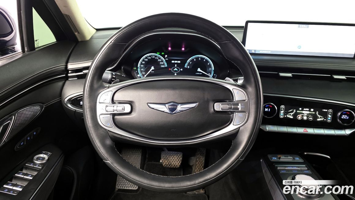 Genesis GV70 2022