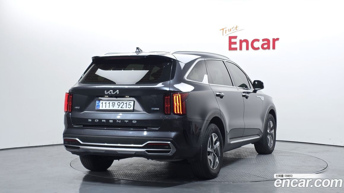 Kia Sorento 2022
