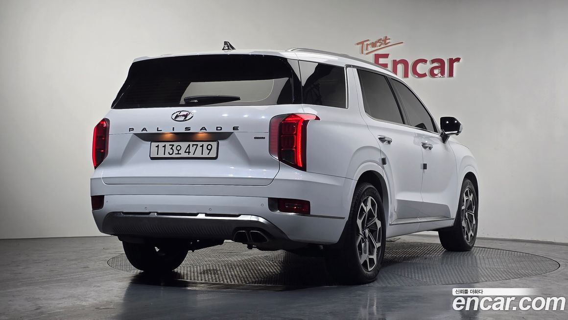 Hyundai Palisade 2022