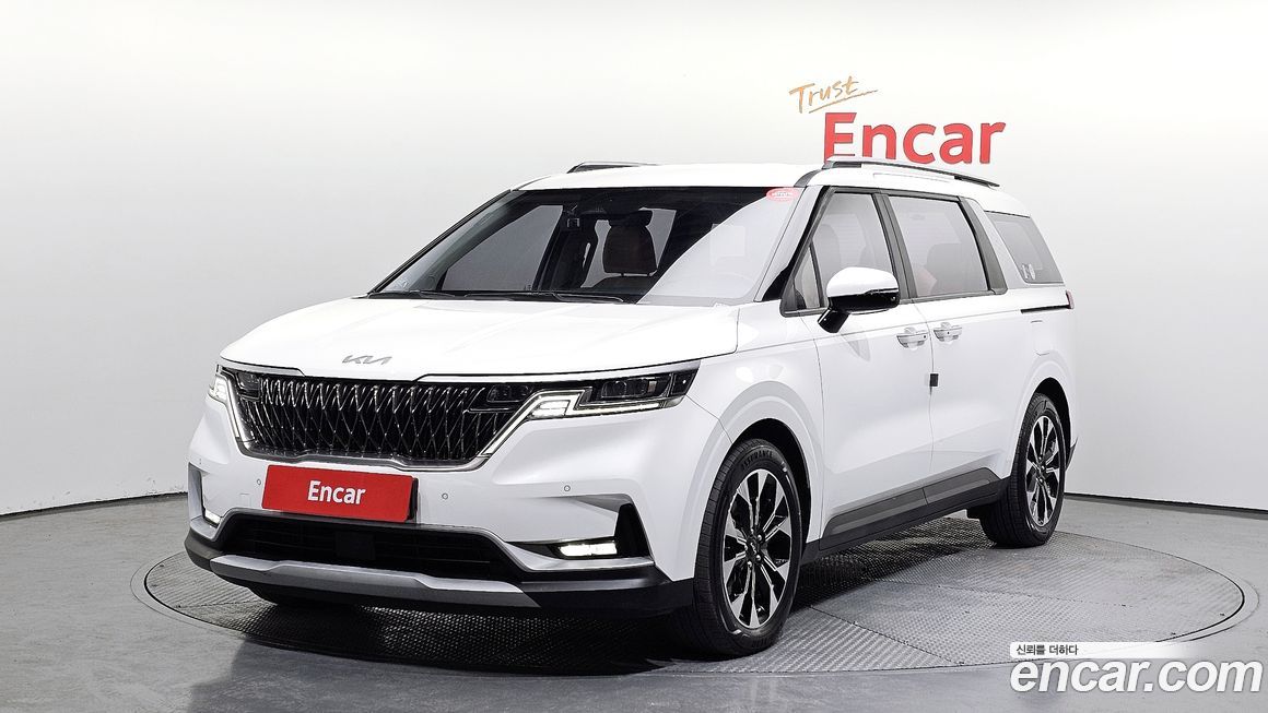 Kia Canival 2022