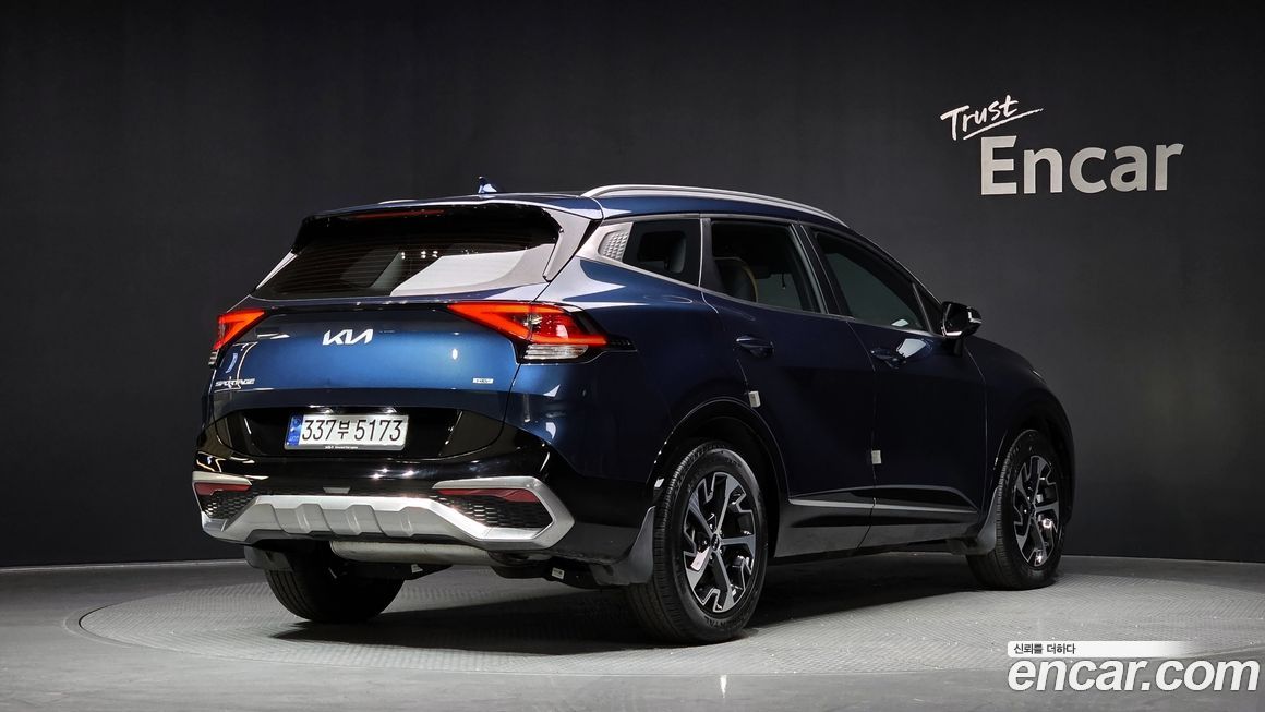 Kia Sportage 2023